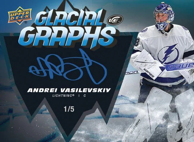2022-23 Upper Deck ICE Hockey Hobby box - Image 2