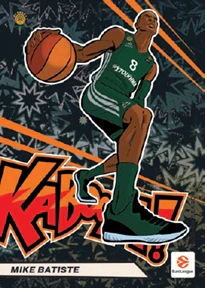 2026 Panini Contenders Basketball - Euro League - Hobby Box - Image 3