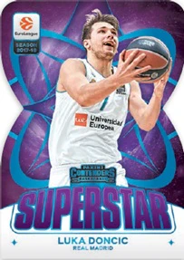 2026 Panini Contenders Basketball - Euro League - Hobby Box - Image 5