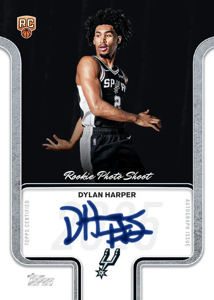 25-26 Topps Basketball Value Box - Image 3