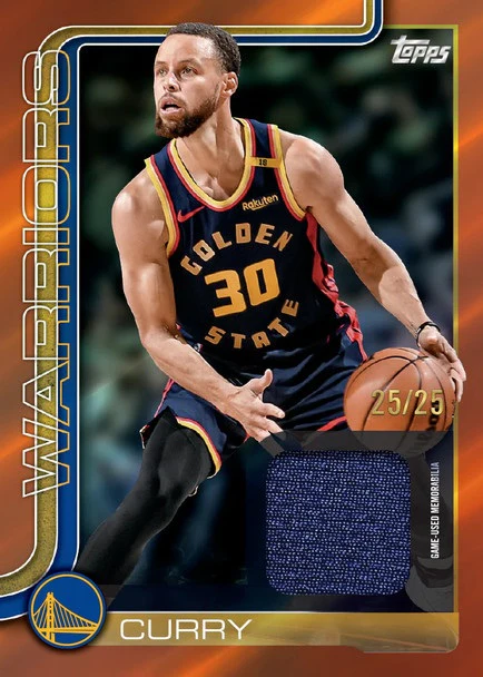 25-26 Topps Basketball Value Box - Image 4