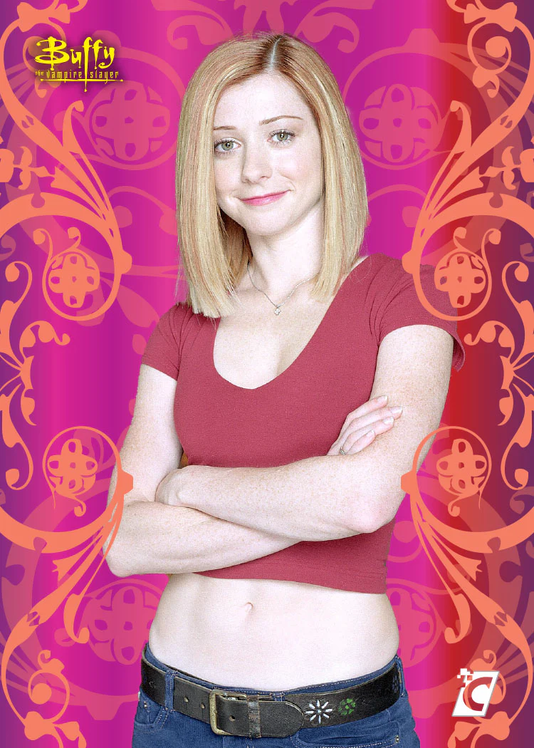 Buffy The Vampire Slayer - Cardsmiths Trading Cards - Image 5