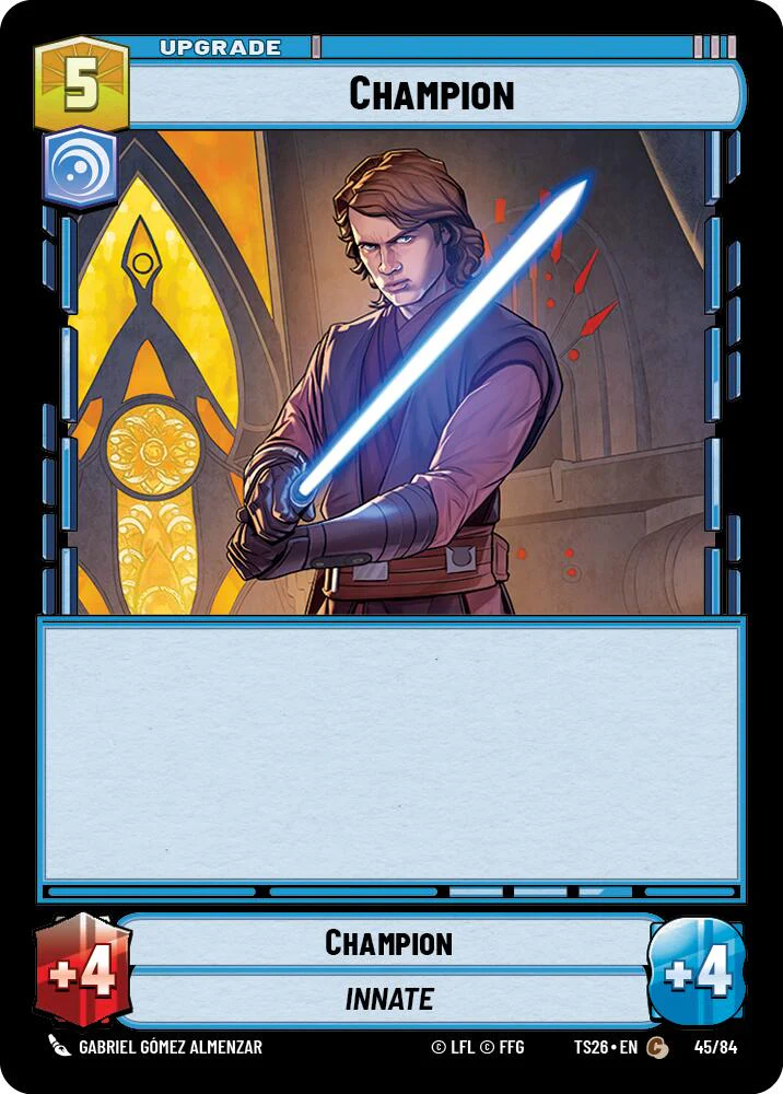 Champion (45/84) (45/84) [Twin Suns]