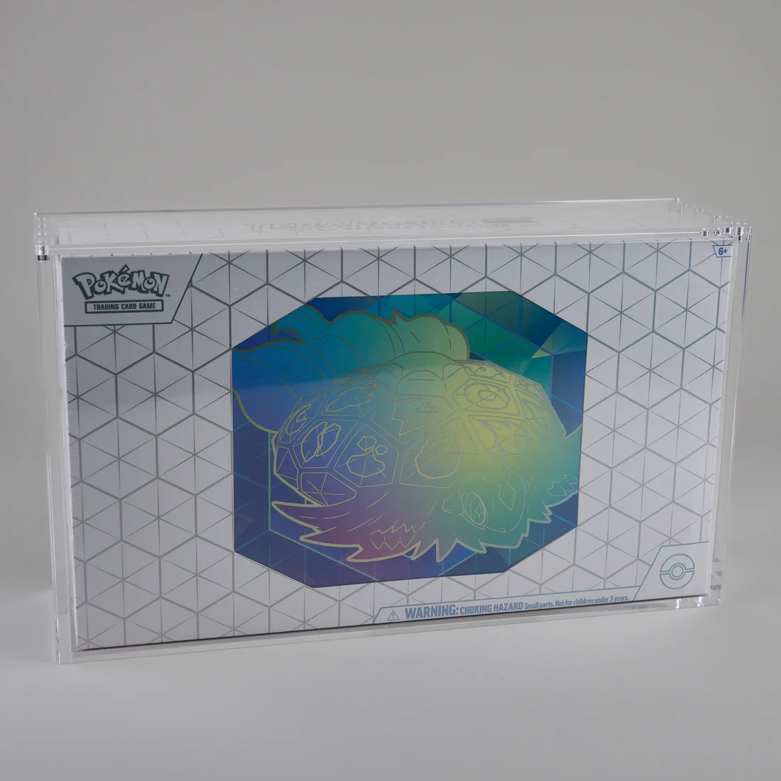 Pokémon 151 UPC Acrylic Case (ENG) - Image 3