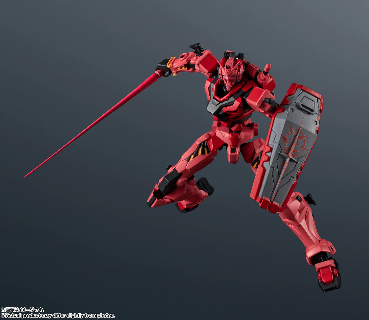 Tamashii Nations Gundam - GMS-A Red - Gundam Universe - Image 6