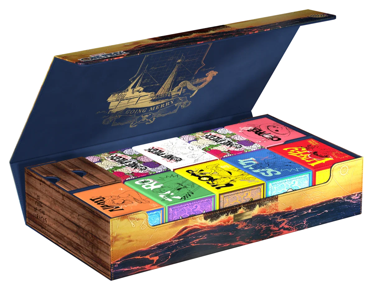 Ultimate Guard - Deck Case Omnihive 1000+ - One Piece - Image 2