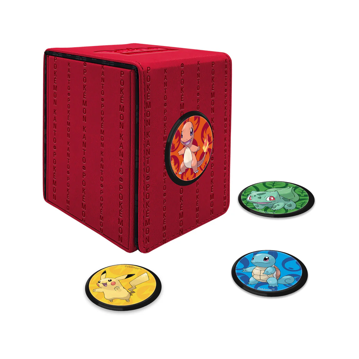 Ultra PRO: Alcove Click Deck Box - Pokemon (Kanto) - Image 2