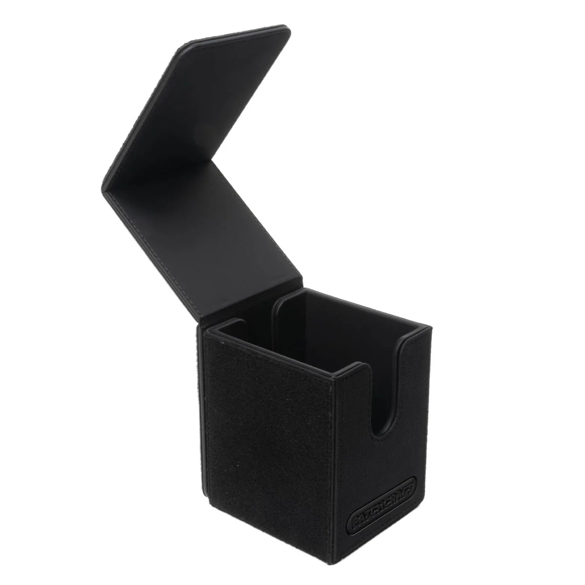 Ultra Pro- Alcove Flip Patchcraft - Black - Image 3