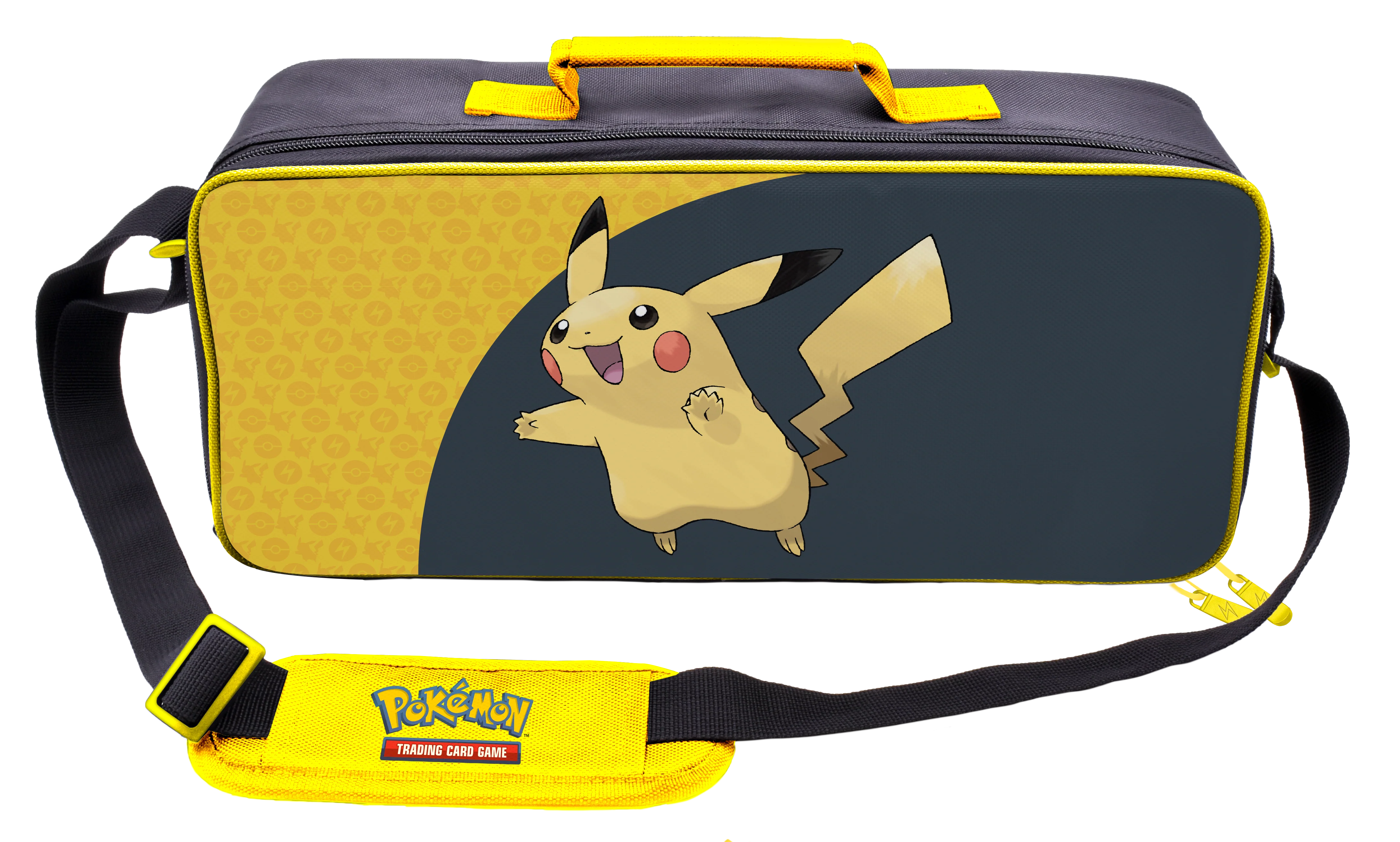 Ultra PRO: Deluxe Gaming Trove - Pokemon (Pikachu) - Image 4